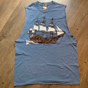 Unique Grateful Dead tank top